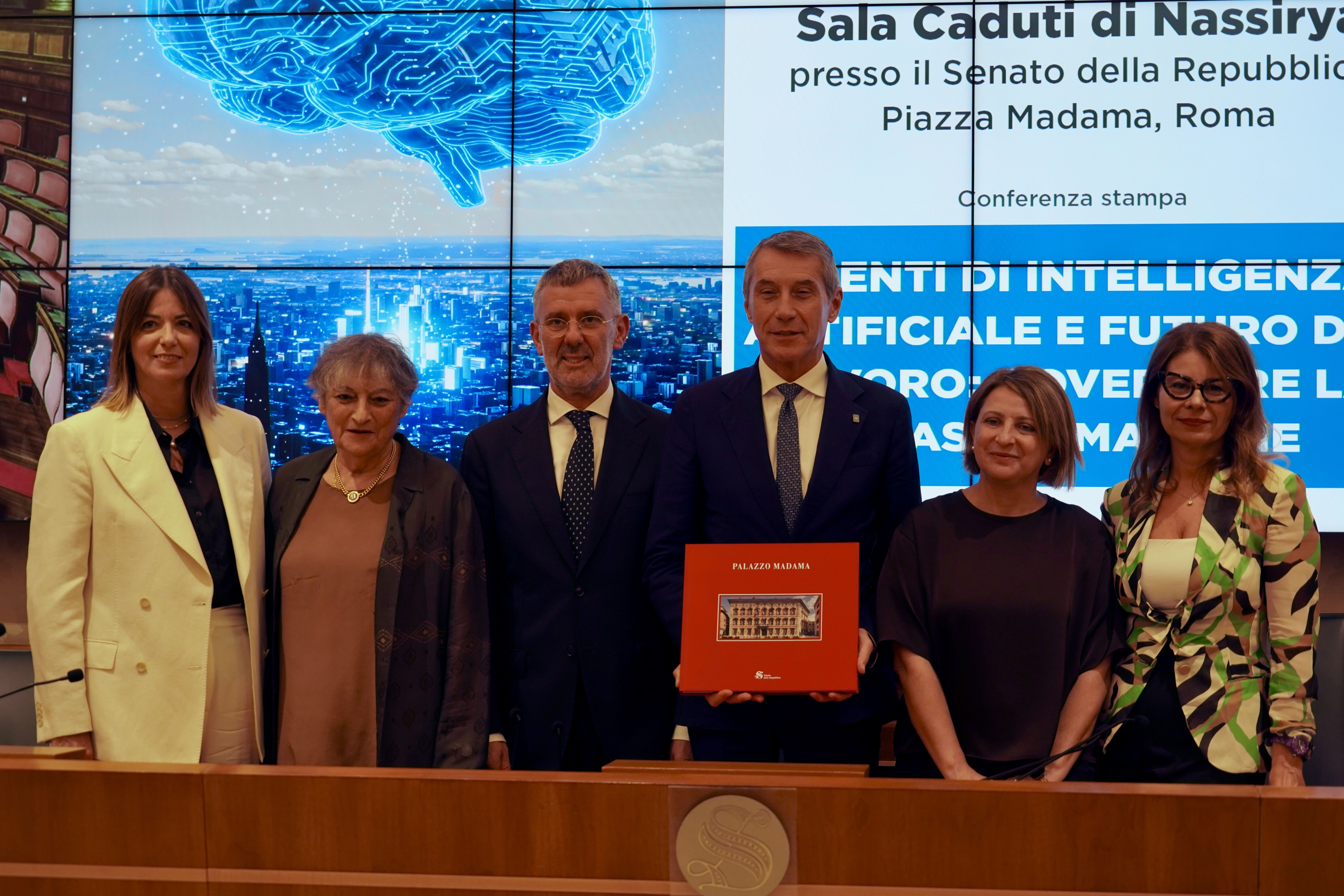 Ai agentica Senato
