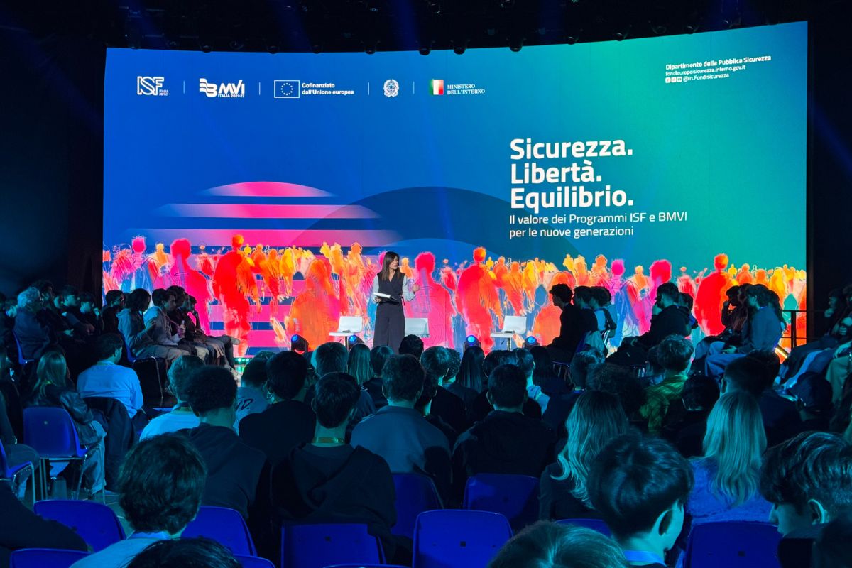 Sicurezza evento Foro Italico