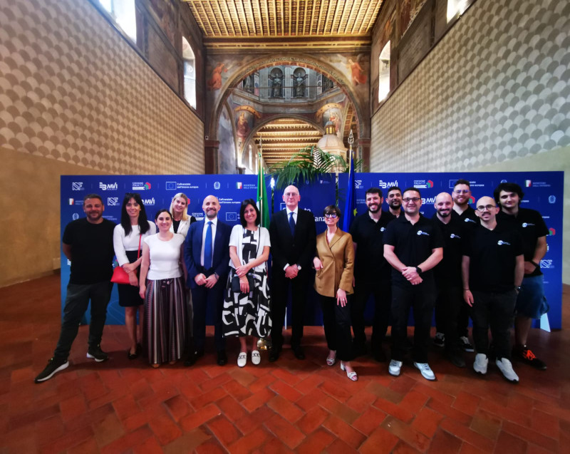 Comitato sorveglianza ISF BMVI